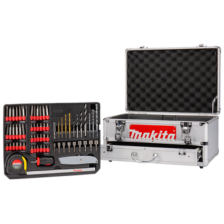 COFFRET DDF343/DHP453 / 194686 1 / 0088381374149 - D'ORIGINE MAKITA
