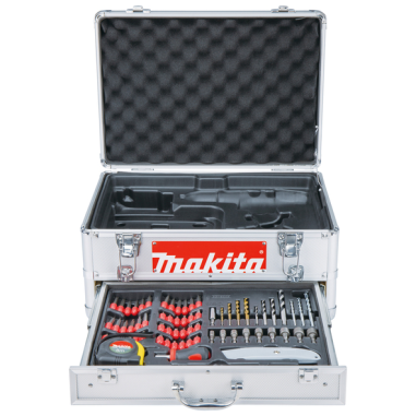COFFRET DDF343/DHP453 / 194686 1 / 0088381374149 - D'ORIGINE MAKITA