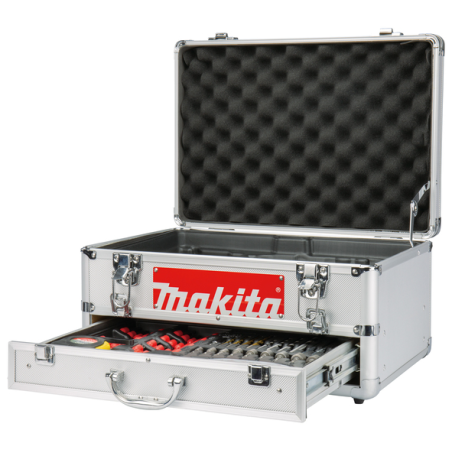 COFFRET DDF343/DHP453 / 194686 1 / 0088381374149 - D'ORIGINE MAKITA