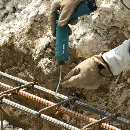 EMBOUT LIEUR LIEN METALLIQUE / 194731 2 / 0088381355001 - D'ORIGINE MAKITA