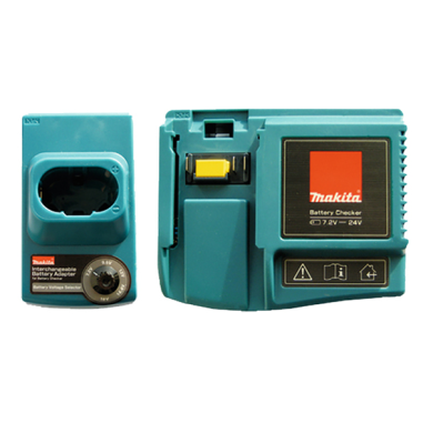 CONTROLEUR DE BATTERIE 36V / 194917 8 / 3240890903594 - D'ORIGINE MAKITA