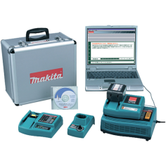 CONTROLEUR BATTERIE 36v Cplt / 194918 6 / 3240890907660 - D'ORIGINE MAKITA