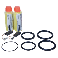 KIT MAINTENANCE HM1317C-CB - 195103 4 - 0088381360173 - D'ORIGINE MAKITA