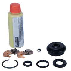 KIT DE MAINTENANCE HR2611F - 195107 6 - 0088381360203 - D'ORIGINE MAKITA
