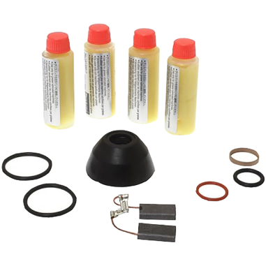 KIT DE MAINTENANCE HR2611FT - 195108 4 - 0088381360210 - D'ORIGINE MAKITA