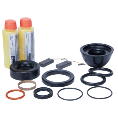 KIT MAINTENANCE HM1213C-1214C - 195114 9 - 0088381360258 - D'ORIGINE MAKITA