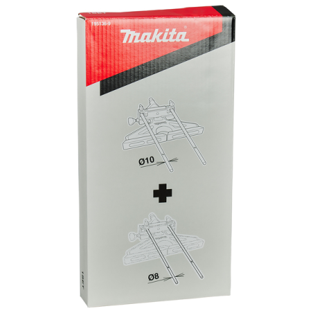 GUIDE PARALLELE - 195136 9 - 0088381360623 - D'ORIGINE MAKITA