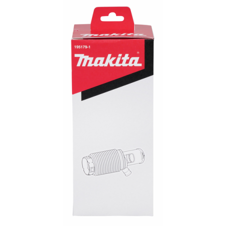 COLLECTEUR A POUSSIERE / 195179 1 / 0088381361194 - D'ORIGINE MAKITA COLLECTEUR A POUSSIERE / 195179 1 / 0088381361194 - D'ORIGINE MAKITA