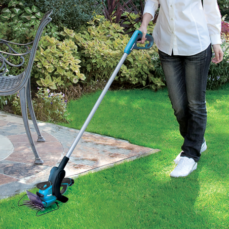 RALLONGE TAILLE HERBE5 - 195187 2 - 0088381362412 - D'ORIGINE MAKITA