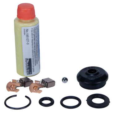 KIT DE MAINTENANCE DHR202-DHR241 - 195193 7 - 0088381362078 - D'ORIGINE MAKITA