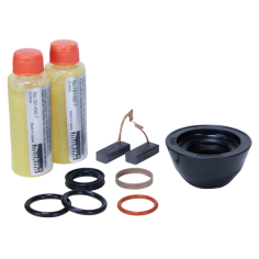 KIT MAINTENANCE POUR HR4010C - 195195 3 - 0088381206730 - D'ORIGINE MAKITA