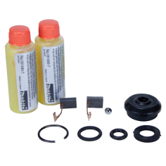 KIT DE MAINTENANCE HR2811Ft - 195206 4 - 3240890911544 - D'ORIGINE MAKITA
