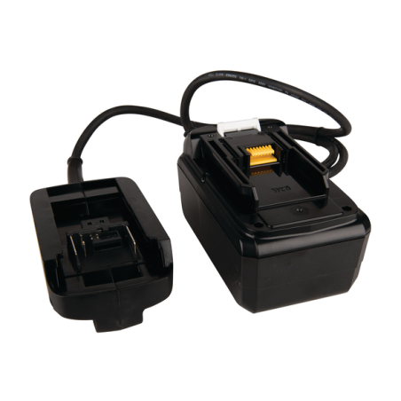 BAP36N ADAPTAT BATTERIE MAK36V / 195311 7 / 0088381363181 - D'ORIGINE MAKITA BAP36N ADAPTAT BATTERIE MAK36V / 195311 7 / 0088381363181 - D'ORIGINE MAKITA