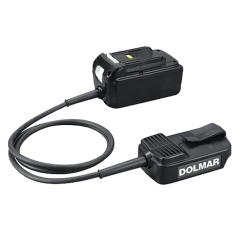 AA362 ADAPTATEUR BATTERIE DOL36V / 195313 3 / 0088381363198 - D'ORIGINE MAKITA