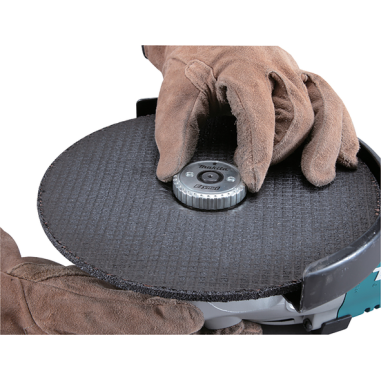 ECROU SERRAGE RAPID"EZ NUT"PC - 195354 9 - 0088381367189 - D'ORIGINE MAKITA