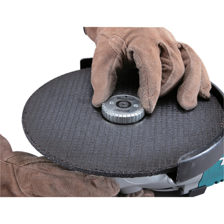 ECROU SERRAGE RAPID"EZ NUT"PC - 195354 9 - 0088381367189 - D'ORIGINE MAKITA