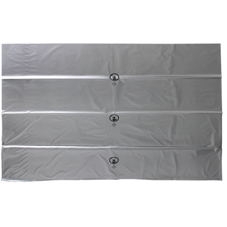 SACS JETABLES DECHETS (10 PCS) - 195432 5 - 0088381369473 - D'ORIGINE MAKITA