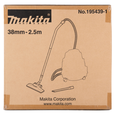 KIT DE NETTOYAGE - 195439 1 - 0088381370493 - D'ORIGINE MAKITA