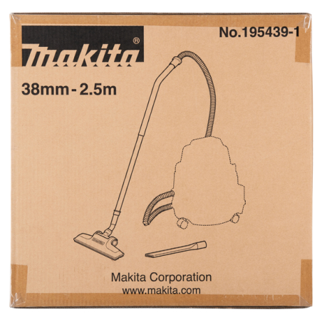 KIT DE NETTOYAGE - 195439 1 - 0088381370493 - D'ORIGINE MAKITA