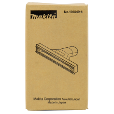 BROSSE ASPIRATION CPL / 195549 4 / 0088381370370 - D'ORIGINE MAKITA