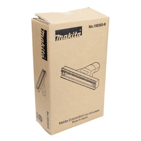 BROSSE ASPIRATION CPL / 195550 9 / 0088381370387 - D'ORIGINE MAKITA