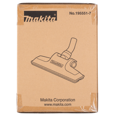 BROSSE POUR SOL CPL / 195551 7 / 0088381370394 - D'ORIGINE MAKITA