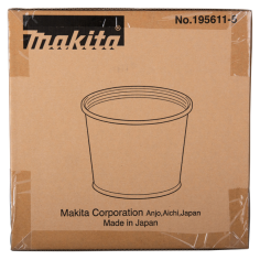 FILTRE A EAU / 195611 5 / 0088381371155 - D'ORIGINE MAKITA 2