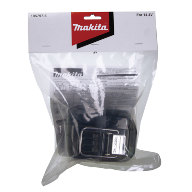 PROTECTEUR ETANCHE BATTERIE - 195797 5 - 0088381376525 - D'ORIGINE MAKITA