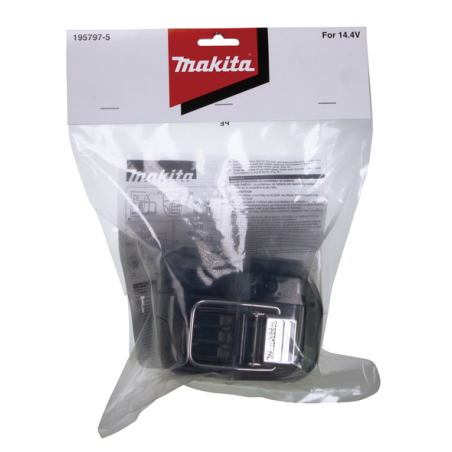 PROTECTEUR ETANCHE BATTERIE - 195797 5 - 0088381376525 - D'ORIGINE MAKITA