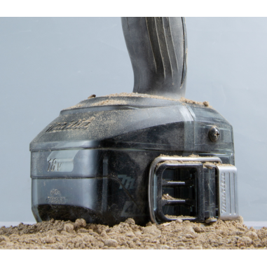 PROTECTION BATTERIE - 195798 3 - 0088381376532 - D'ORIGINE MAKITA