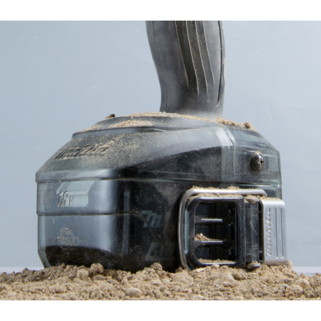 PROTECTION BATTERIE - 195798 3 - 0088381376532 - D'ORIGINE MAKITA