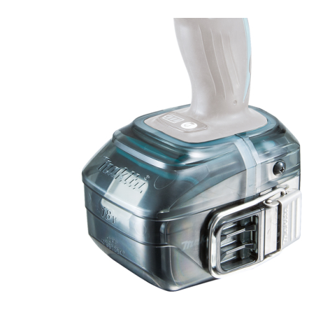 PROTECTION BATTERIE - 195798 3 - 0088381376532 - D'ORIGINE MAKITA