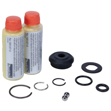 KIT DE MAINTENANCE DHR281-DHR283 - 195833 7 - 0088381418584 - D'ORIGINE MAKITA
