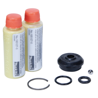 KIT DE MAINTENANCE BHR243 - 195834 5 - 0088381418591 - D'ORIGINE MAKITA