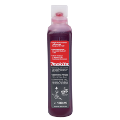 HUILE MELANGE 2T (10 cl) - 195957 9 - 4002829251591 - D'ORIGINE MAKITA