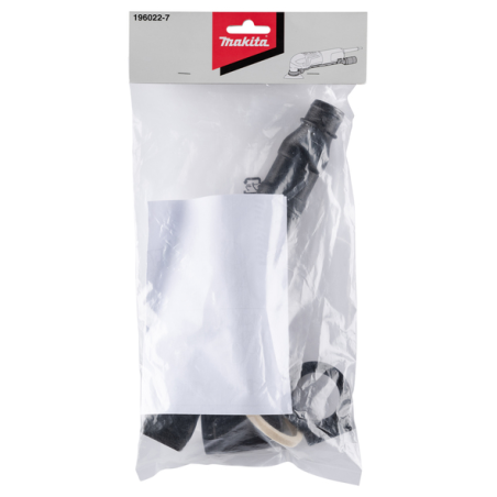 ADAPTATEUR D'ASPIRATION CPL / 196022 7 / 3240890909473 - D'ORIGINE MAKITA
