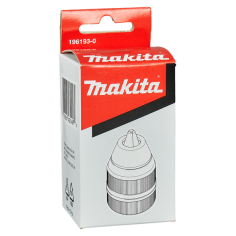 MANDRIN AUTOSERRANT13 - 196193 0 - 3240890845498 - D'ORIGINE MAKITA 2