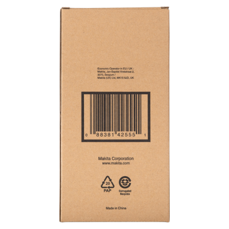 ENSEMBLE PRE FILTRE / 196253 8 / 0088381425551 - D'ORIGINE MAKITA