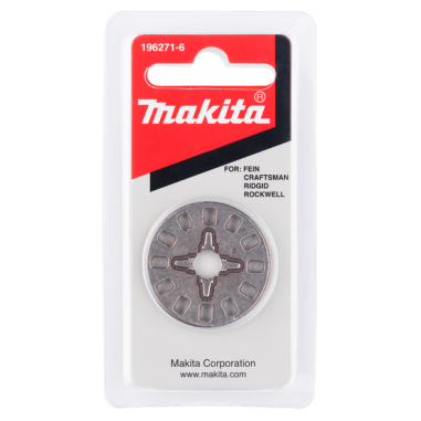 ADAPTATEUR FEIN / 196271 6 / 3240890912701 - D'ORIGINE MAKITA ADAPTATEUR FEIN / 196271 6 / 3240890912701 - D'ORIGINE MAKITA