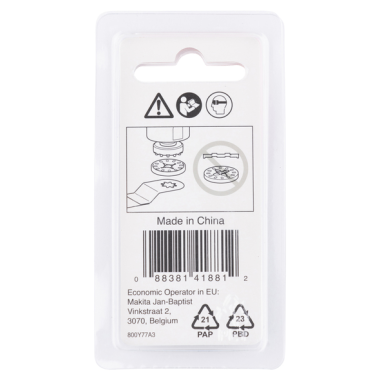 ADAPTATEUR FEIN / 196271 6 / 3240890912701 - D'ORIGINE MAKITA ADAPTATEUR FEIN / 196271 6 / 3240890912701 - D'ORIGINE MAKITA