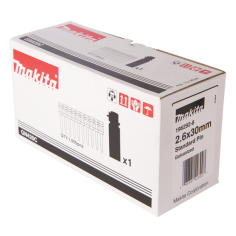 CLOUS BETON C6 2,6X30MM (1000PCS + 1CART) / 196292 8 / 3240890909640 - D'ORIGINE MAKITA 2