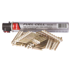 CLOUS BETON C6 2,6X40MM (1000PCS + 1CART) / 196294 4 / 0088381423021 - D'ORIGINE MAKITA