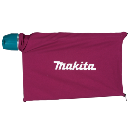 SAC A POUSSIERE - 196298 6 - 0088381420372 - D'ORIGINE MAKITA