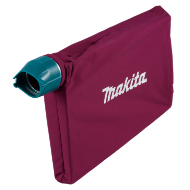 SAC A POUSSIERE - 196298 6 - 0088381420372 - D'ORIGINE MAKITA