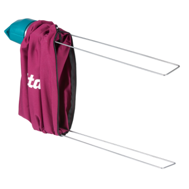 SAC A POUSSIERE - 196298 6 - 0088381420372 - D'ORIGINE MAKITA