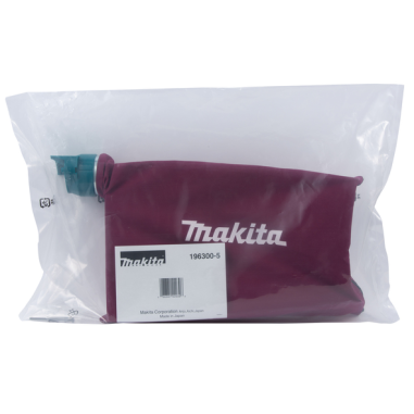 SAC A POUSSIERE 1911B - 196300 5 - 0088381420396 - D'ORIGINE MAKITA