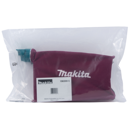 SAC A POUSSIERE 1911B - 196300 5 - 0088381420396 - D'ORIGINE MAKITA