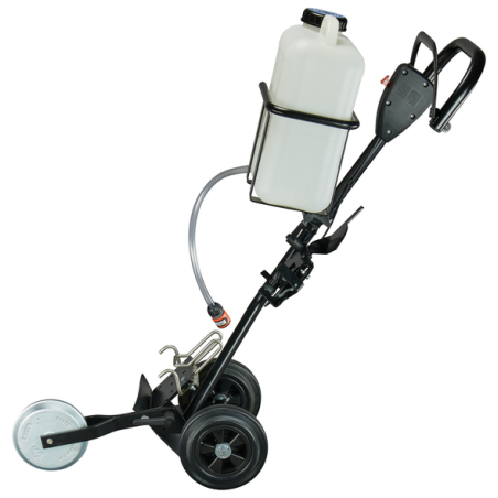 CHARIOT POUR DECOUPEUSES THERMIQUES TYPE EK7651H / 196354 2 / 3240890936646 - D'ORIGINE MAKITA