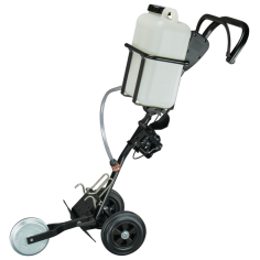 CHARIOT POUR DECOUPEUSES THERMIQUES TYPE EK7651H / 196354 2 / 3240890936646 - D'ORIGINE MAKITA 2