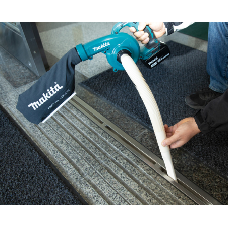 KIT ASPIRATION FLEXIBLE - 196643 5 - 0088381437325 - D'ORIGINE MAKITA